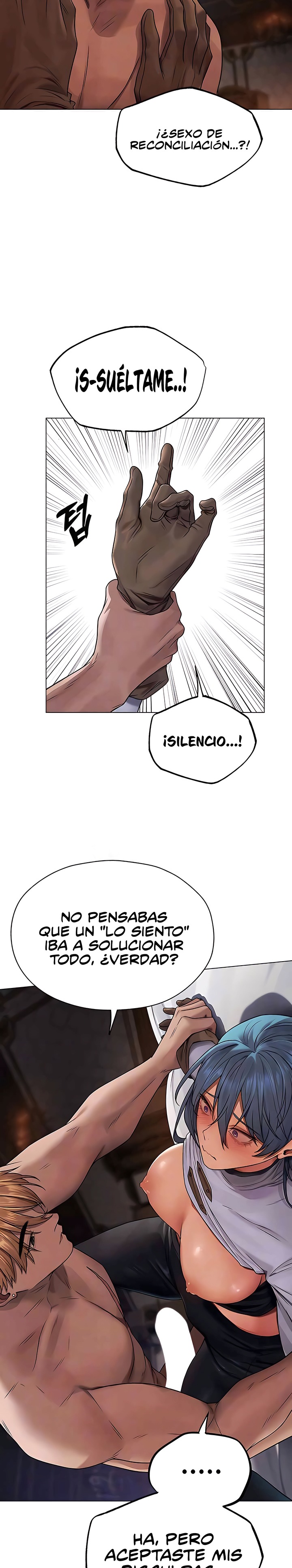 18+ MILF Hunting In Another World Raw Chapter 63 page 5