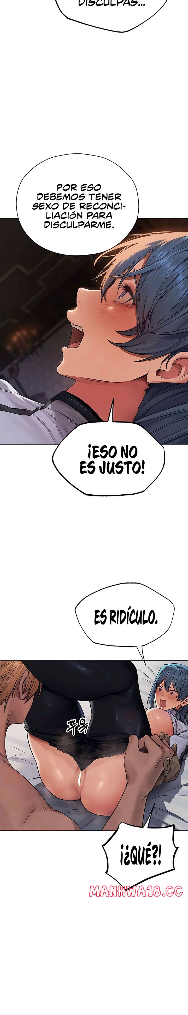 18+ MILF Hunting In Another World Raw Chapter 63 page 6