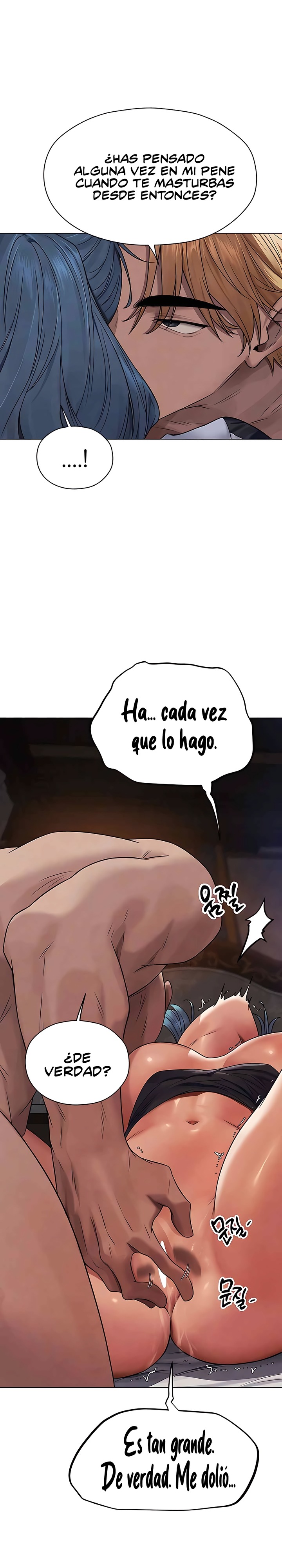 18+ MILF Hunting In Another World Raw Chapter 63 page 11