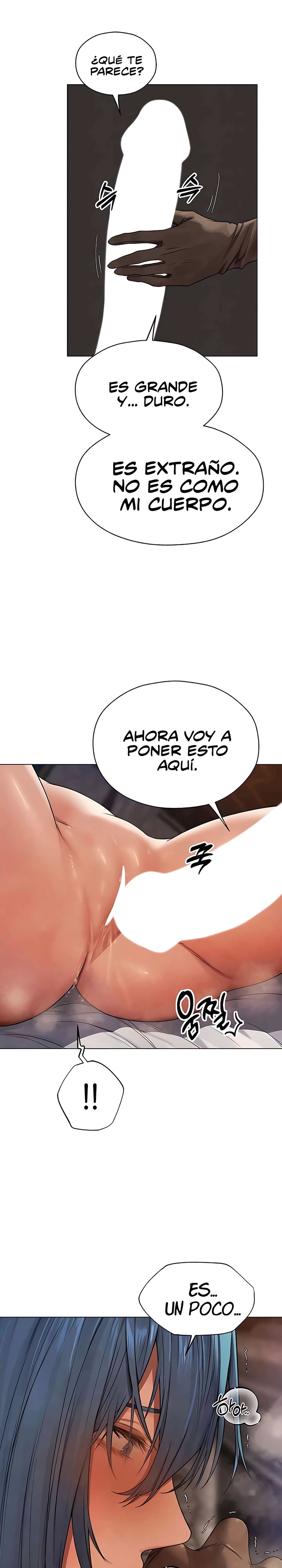 18+ MILF Hunting In Another World Raw Chapter 63 page 13
