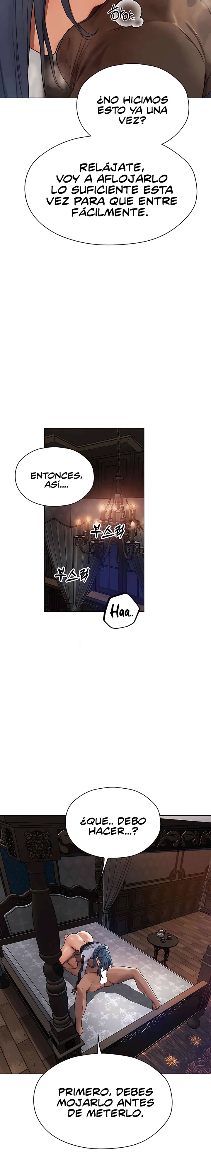 18+ MILF Hunting In Another World Raw Chapter 63 page 14