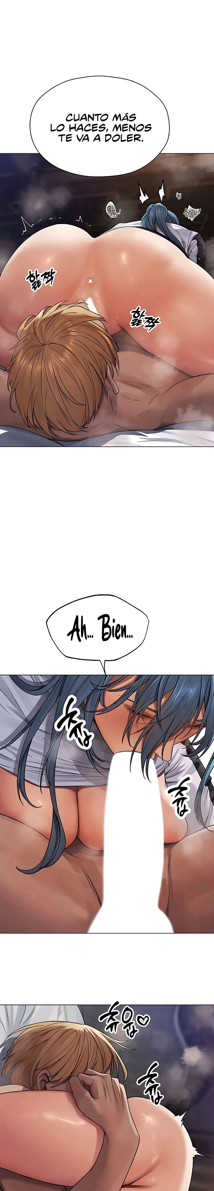 18+ MILF Hunting In Another World Raw Chapter 63 page 15