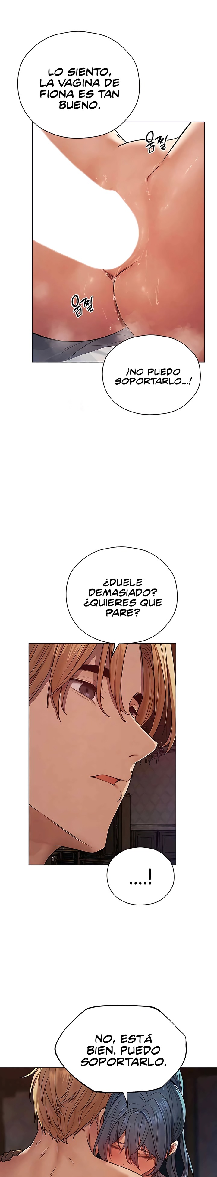 18+ MILF Hunting In Another World Raw Chapter 63 page 22