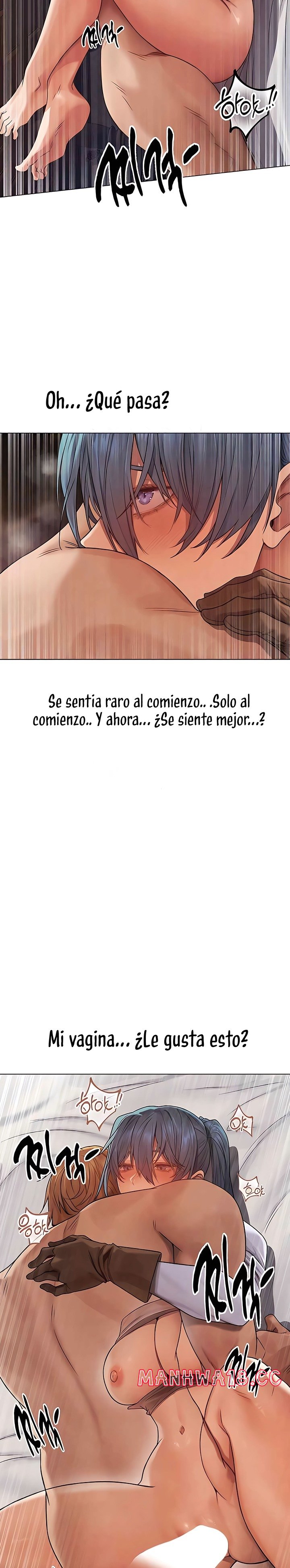 18+ MILF Hunting In Another World Raw Chapter 63 page 24