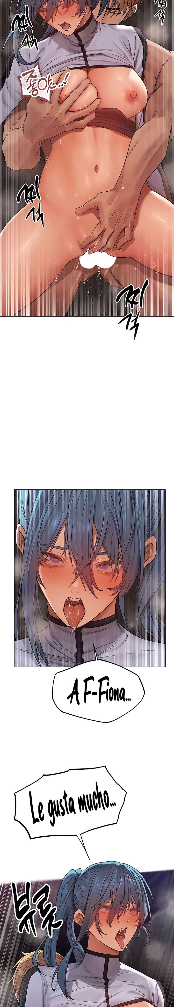 18+ MILF Hunting In Another World Raw Chapter 64 page 4