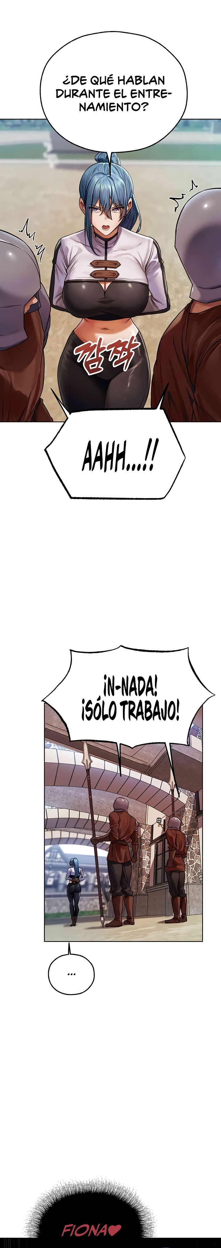 18+ MILF Hunting In Another World Raw Chapter 64 page 9