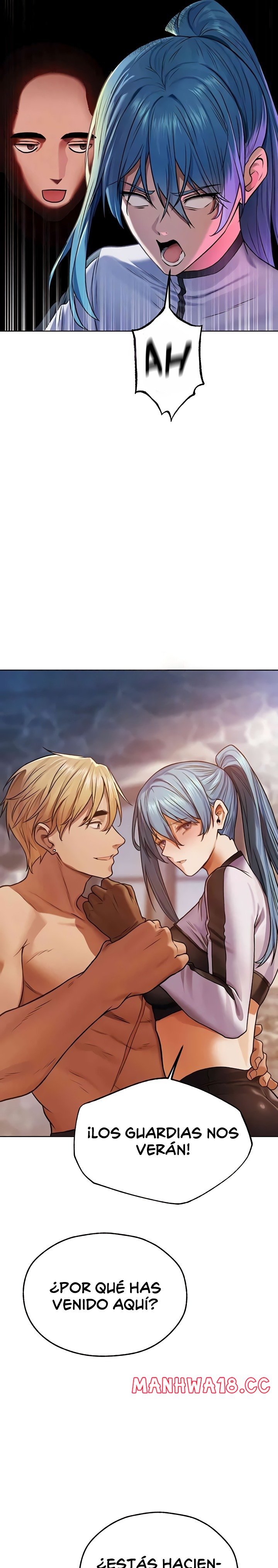 18+ MILF Hunting In Another World Raw Chapter 64 page 10