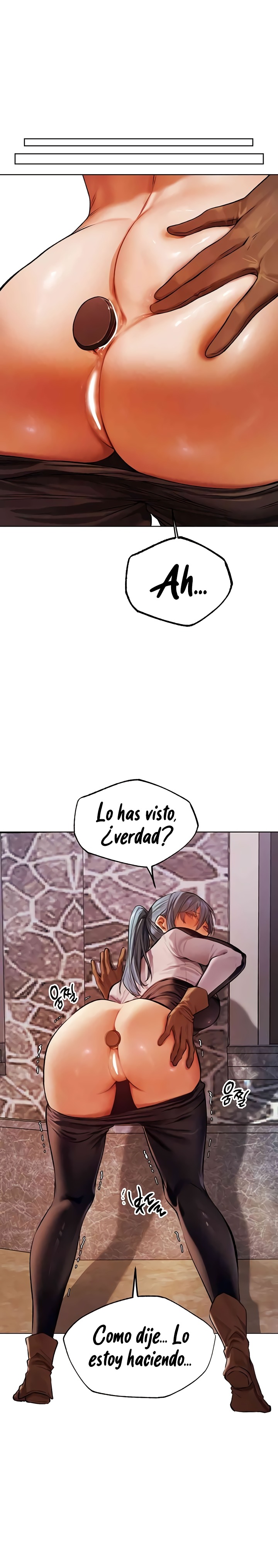 18+ MILF Hunting In Another World Raw Chapter 64 page 12