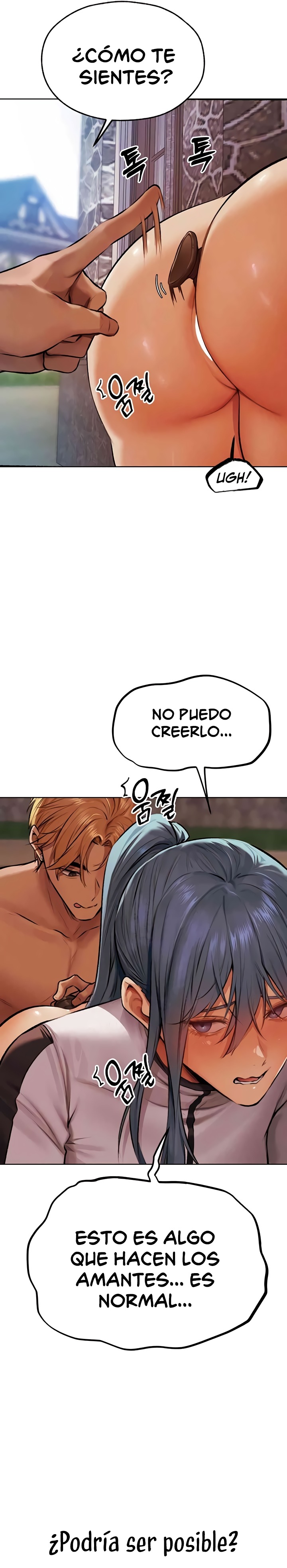 18+ MILF Hunting In Another World Raw Chapter 64 page 13