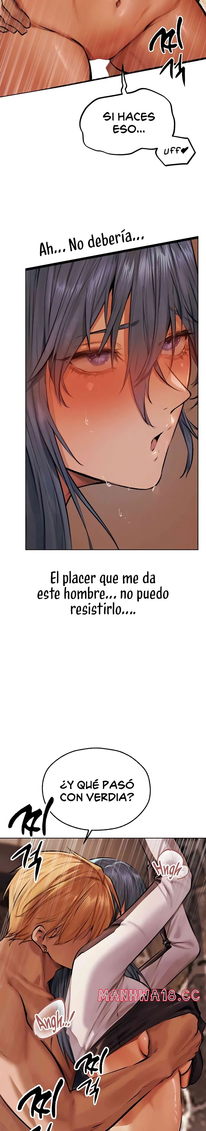 18+ MILF Hunting In Another World Raw Chapter 64 page 16