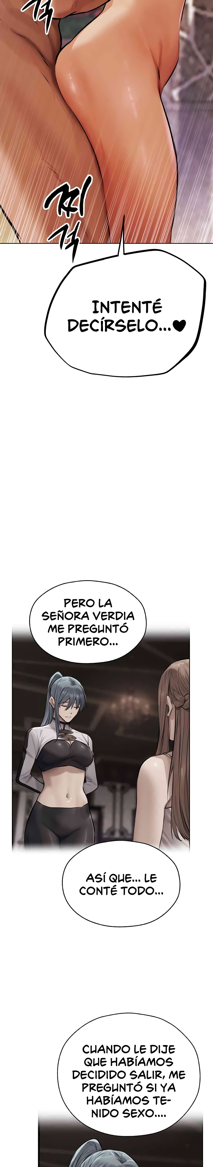 18+ MILF Hunting In Another World Raw Chapter 64 page 17