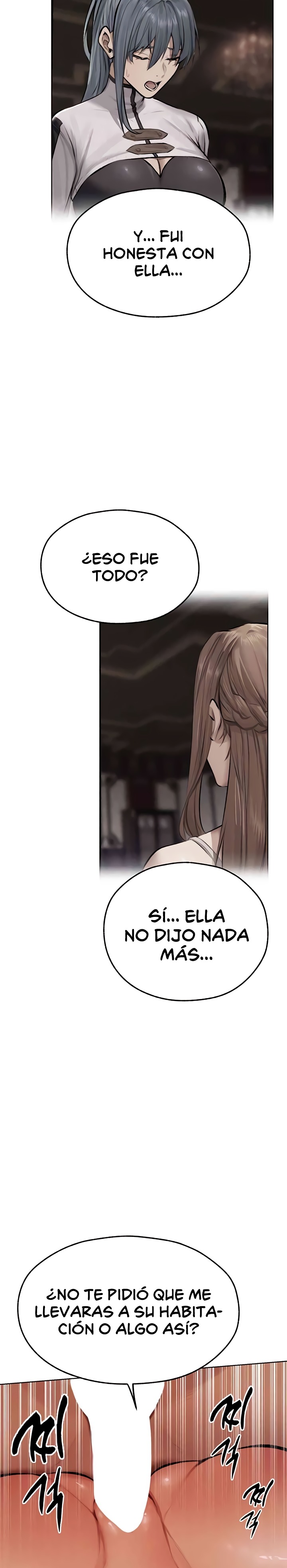 18+ MILF Hunting In Another World Raw Chapter 64 page 18