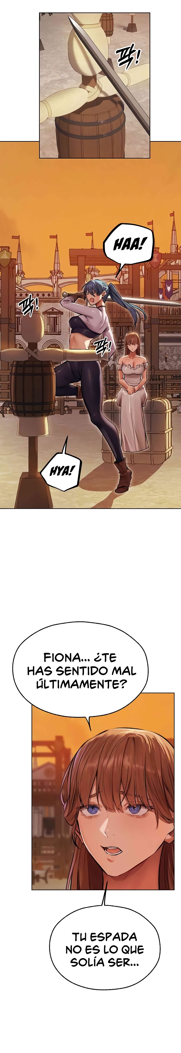 18+ MILF Hunting In Another World Raw Chapter 64 page 22