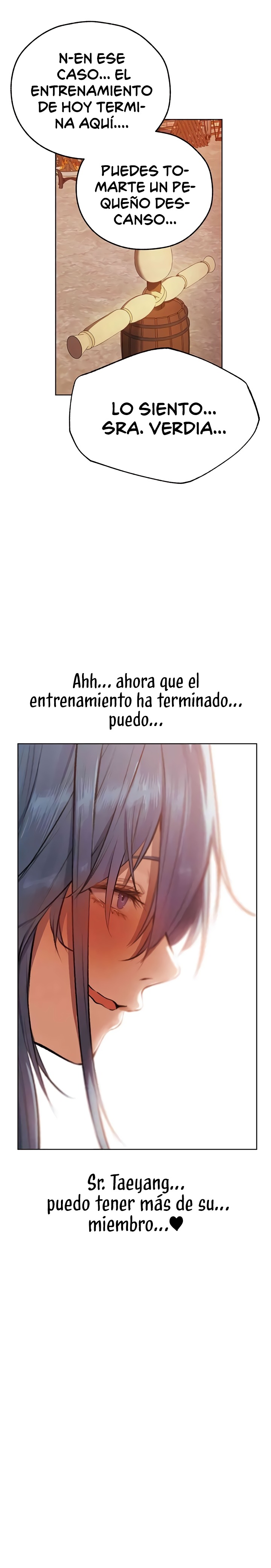 18+ MILF Hunting In Another World Raw Chapter 64 page 24