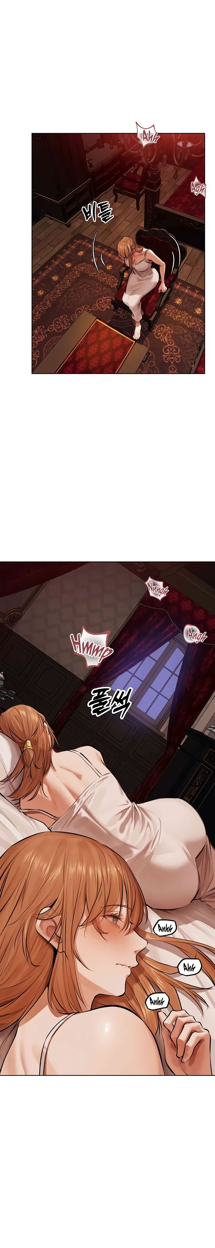 18+ MILF Hunting In Another World Raw Chapter 64 page 29