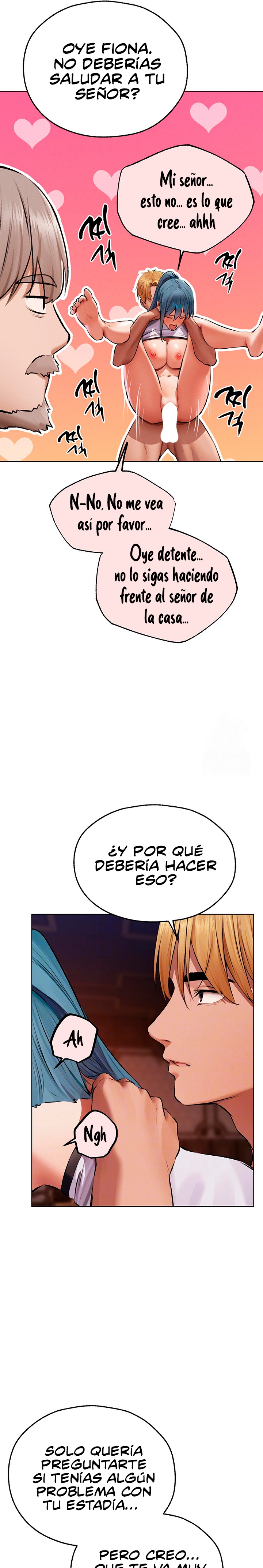 18+ MILF Hunting In Another World Raw Chapter 65 page 8
