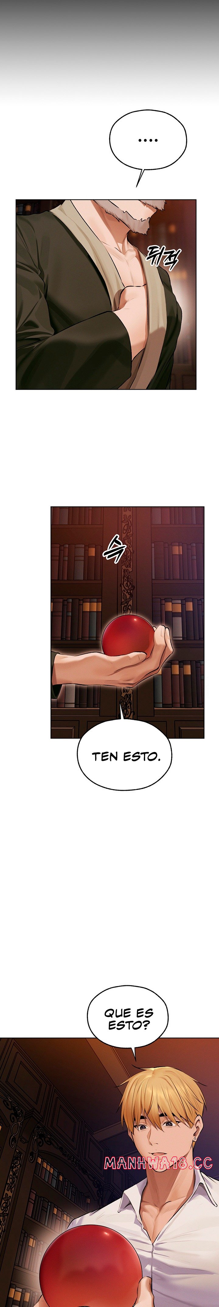 18+ MILF Hunting In Another World Raw Chapter 65 page 15
