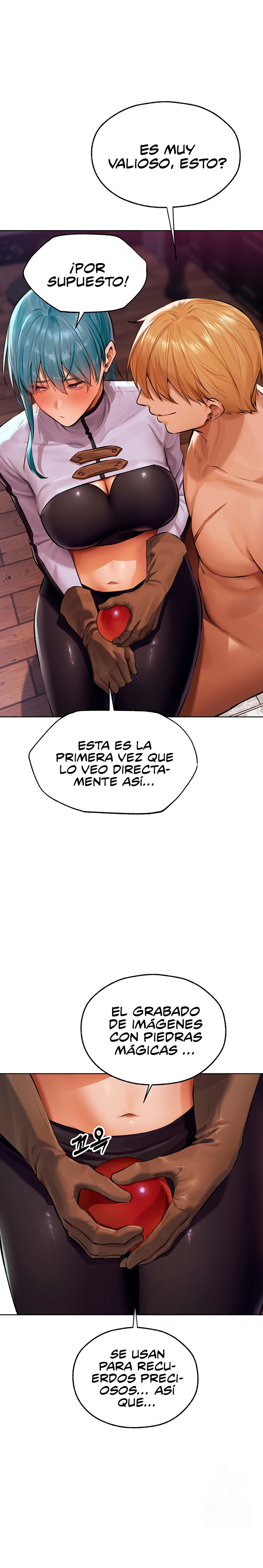 18+ MILF Hunting In Another World Raw Chapter 65 page 21