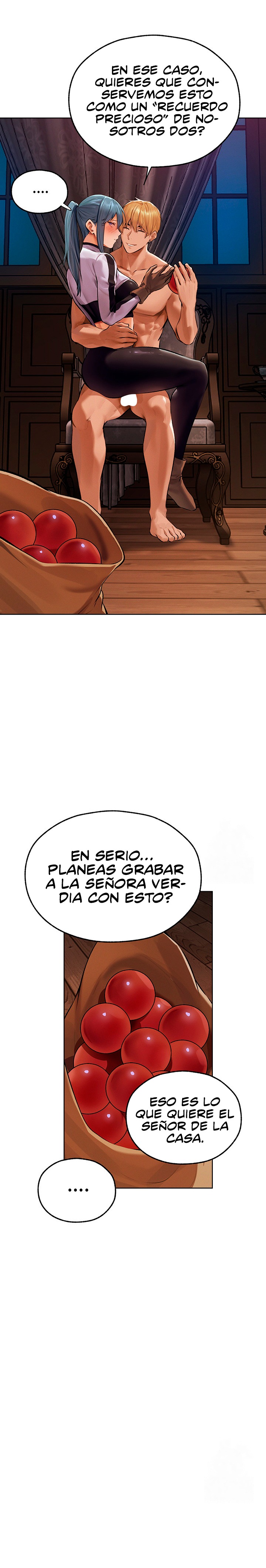 18+ MILF Hunting In Another World Raw Chapter 65 page 22