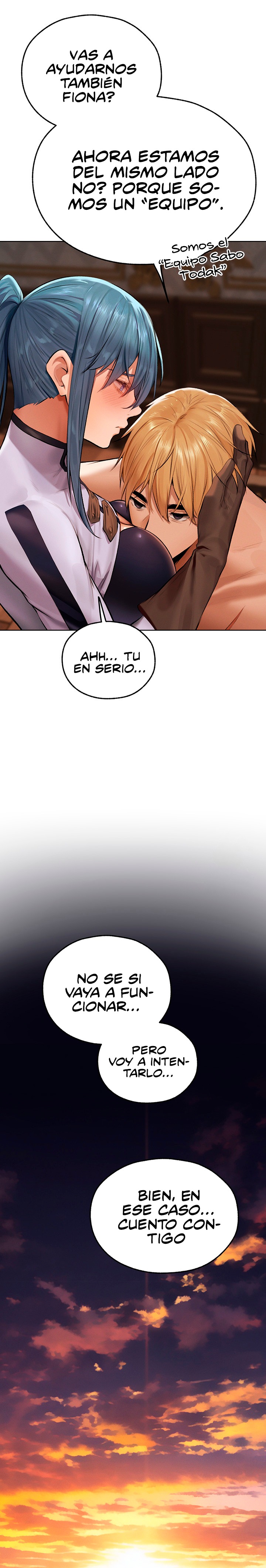 18+ MILF Hunting In Another World Raw Chapter 65 page 23
