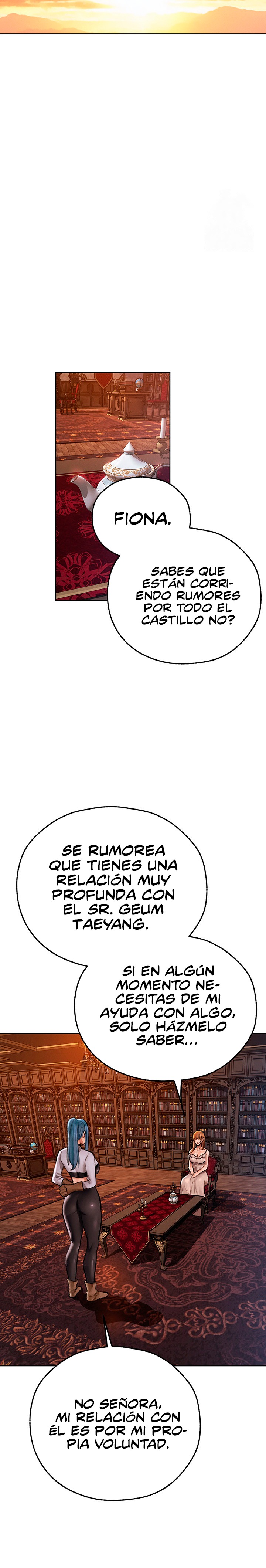 18+ MILF Hunting In Another World Raw Chapter 65 page 24