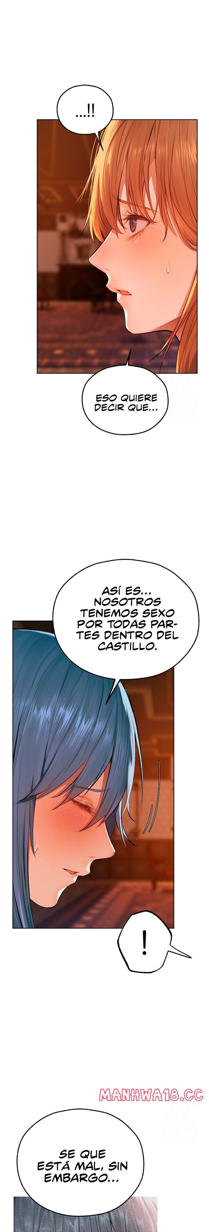 18+ MILF Hunting In Another World Raw Chapter 65 page 25