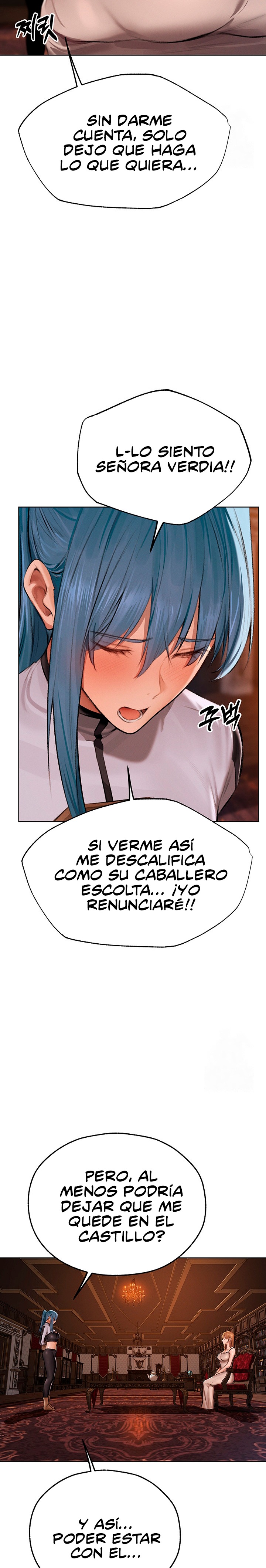 18+ MILF Hunting In Another World Raw Chapter 65 page 27