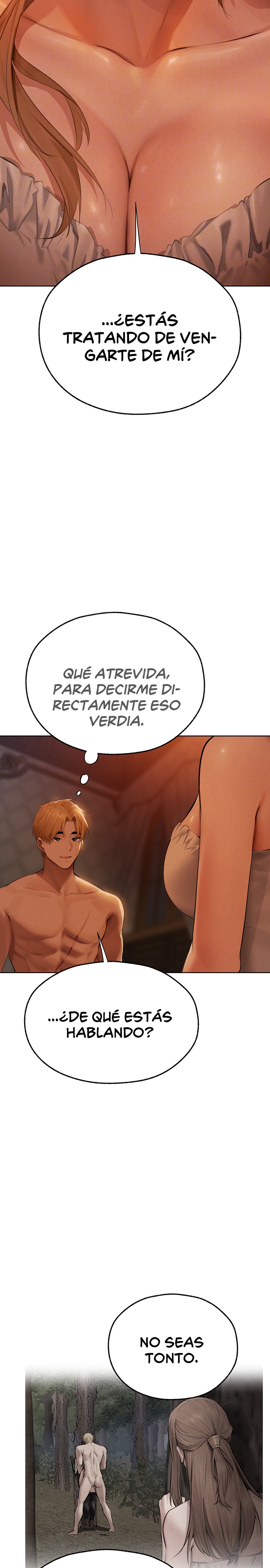 18+ MILF Hunting In Another World Raw Chapter 66 page 5