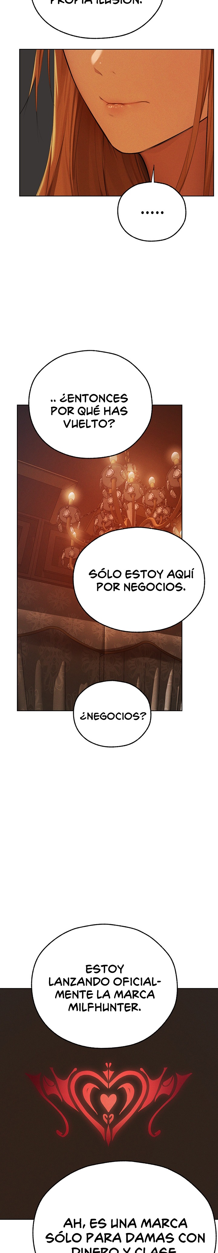 18+ MILF Hunting In Another World Raw Chapter 66 page 11