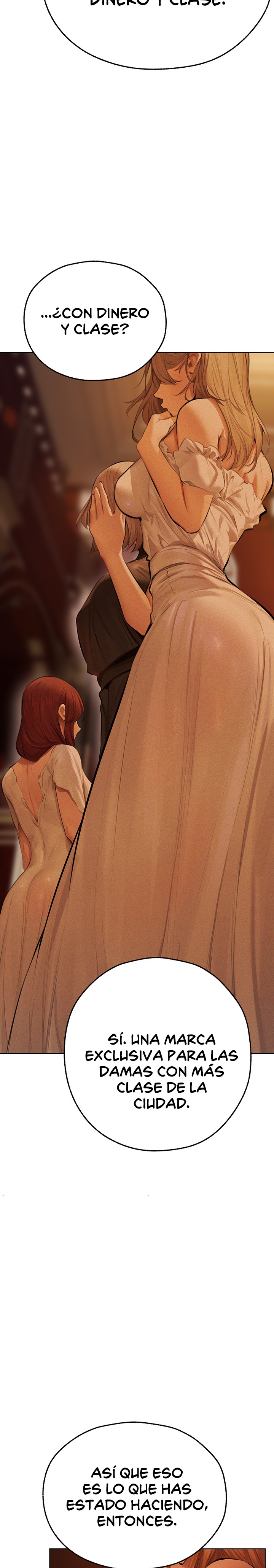 18+ MILF Hunting In Another World Raw Chapter 66 page 12