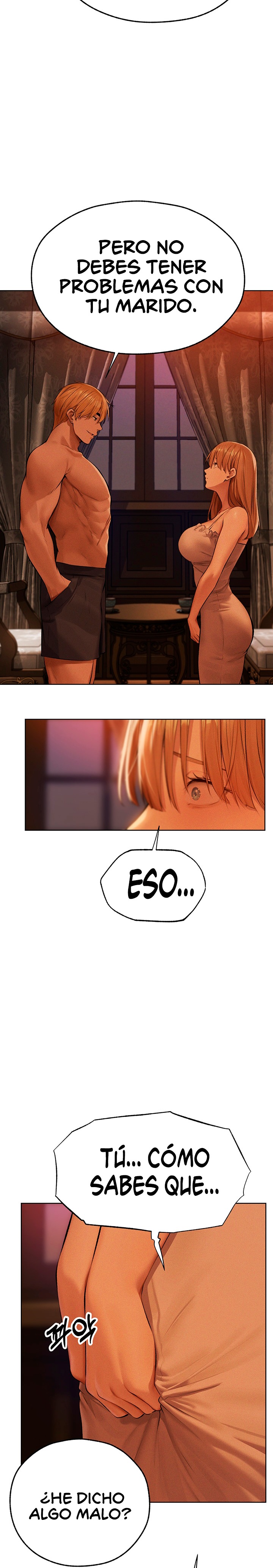 18+ MILF Hunting In Another World Raw Chapter 66 page 23
