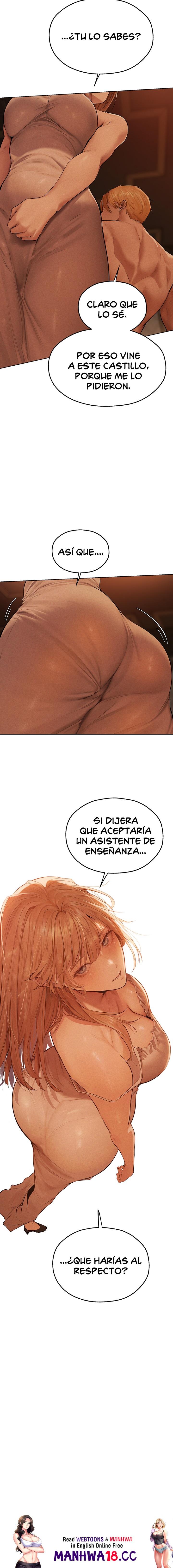 18+ MILF Hunting In Another World Raw Chapter 66 page 27