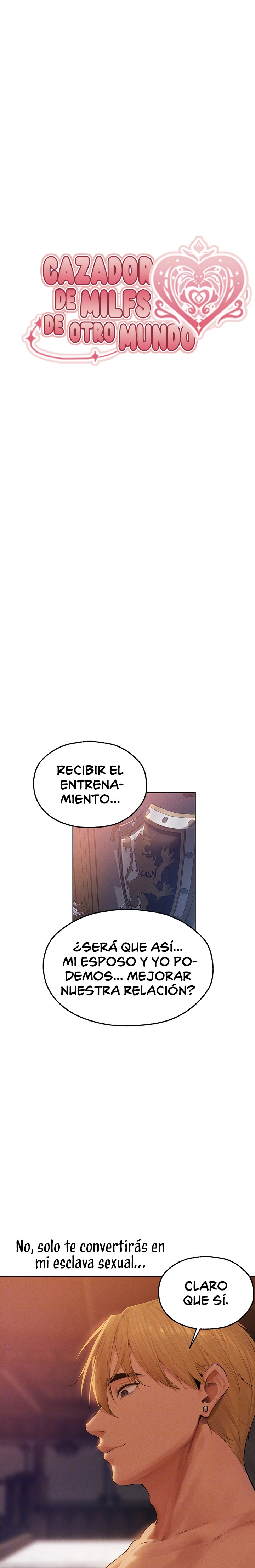 18+ MILF Hunting In Another World Raw Chapter 67 page 1
