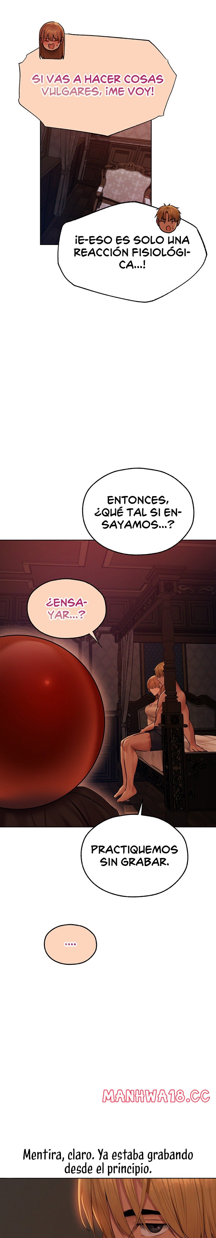 18+ MILF Hunting In Another World Raw Chapter 67 page 9