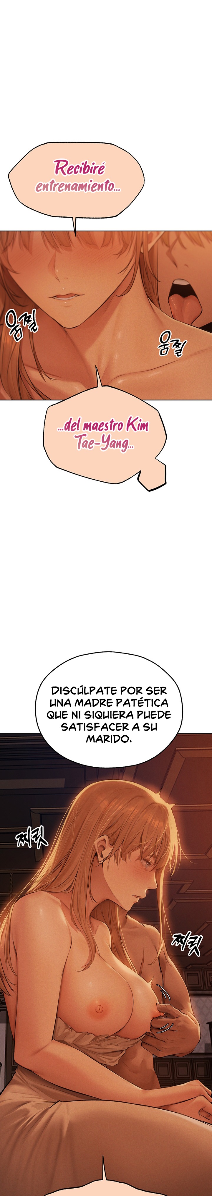 18+ MILF Hunting In Another World Raw Chapter 67 page 16