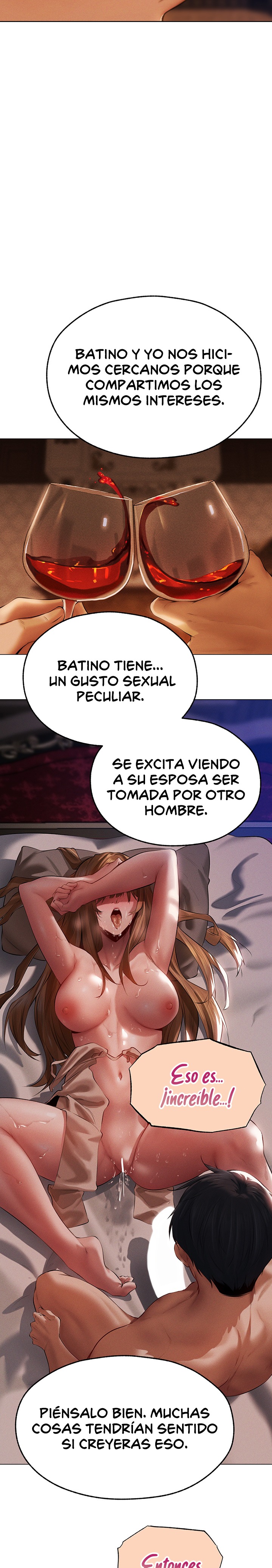 18+ MILF Hunting In Another World Raw Chapter 67 page 22