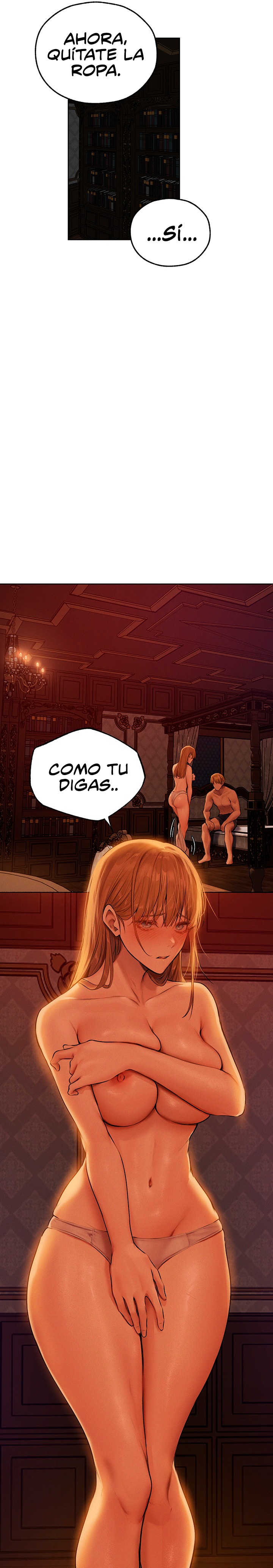 18+ MILF Hunting In Another World Raw Chapter 68 page 10