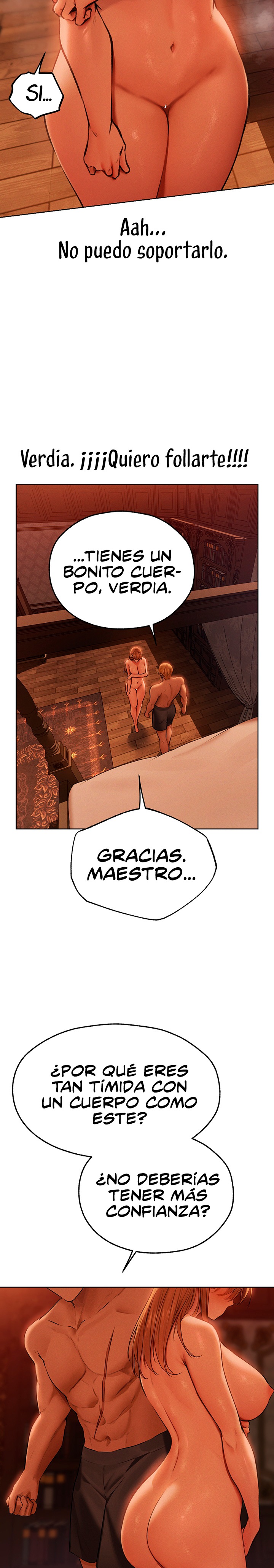 18+ MILF Hunting In Another World Raw Chapter 68 page 13