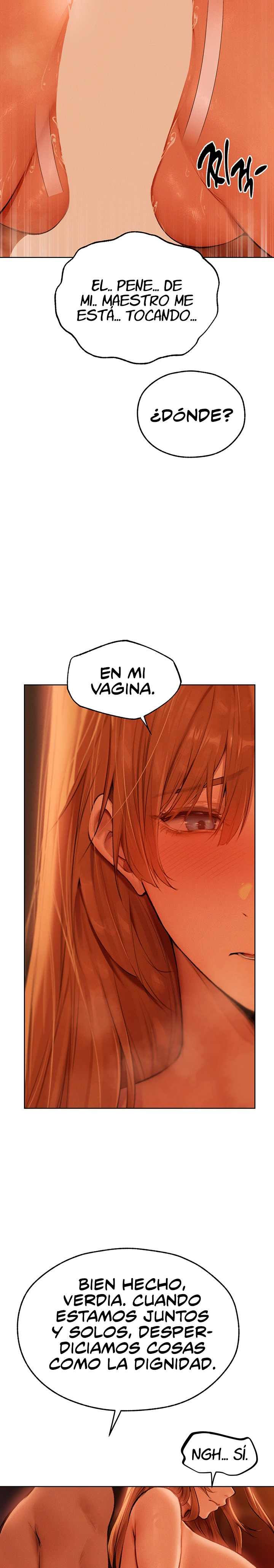 18+ MILF Hunting In Another World Raw Chapter 68 page 19
