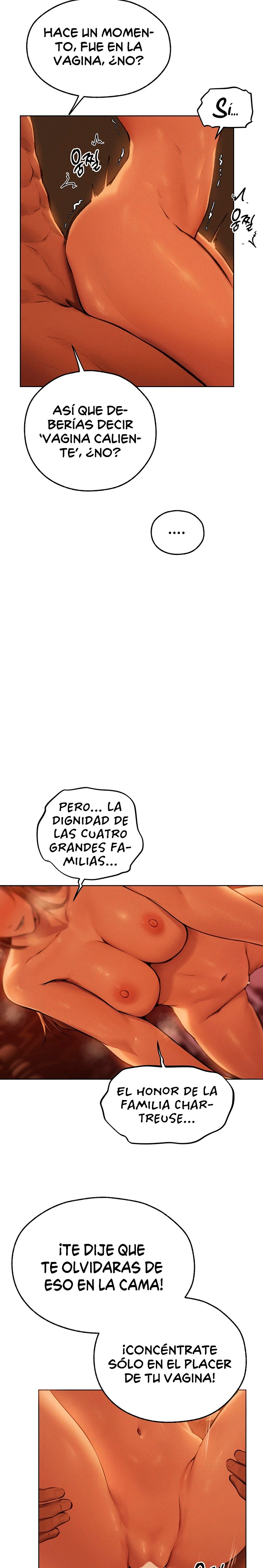 18+ MILF Hunting In Another World Raw Chapter 69 page 8