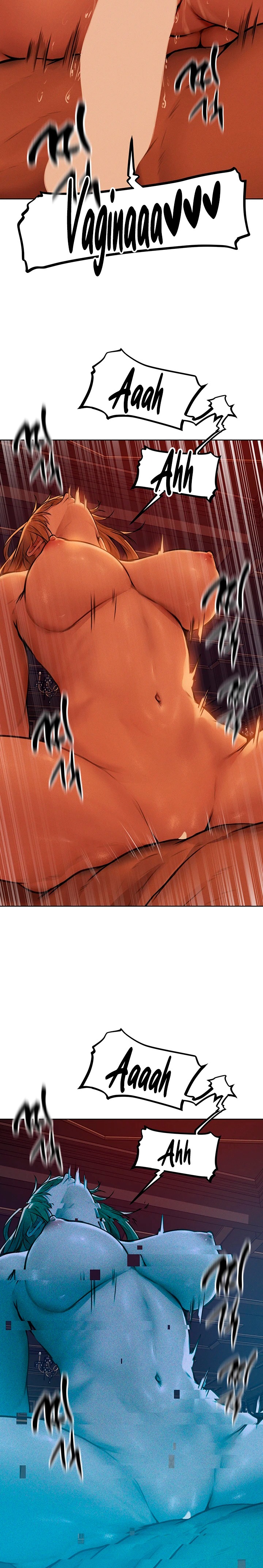 18+ MILF Hunting In Another World Raw Chapter 69 page 18