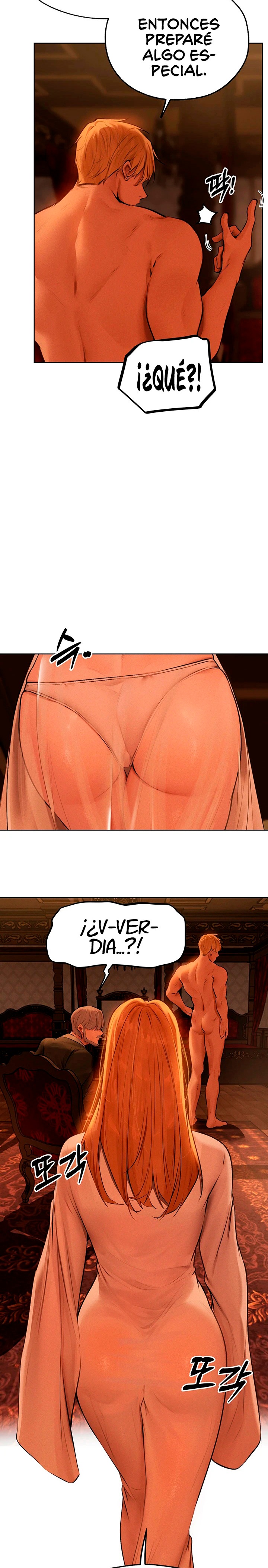 18+ MILF Hunting In Another World Raw Chapter 70 page 2