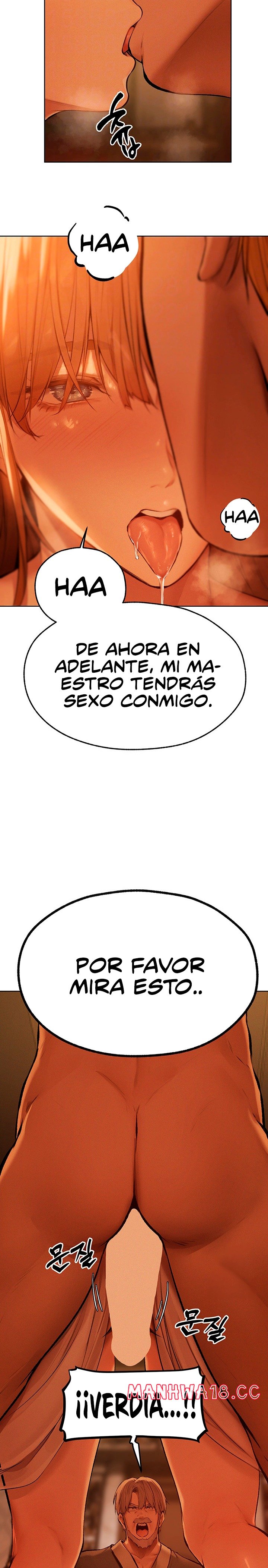 18+ MILF Hunting In Another World Raw Chapter 70 page 6