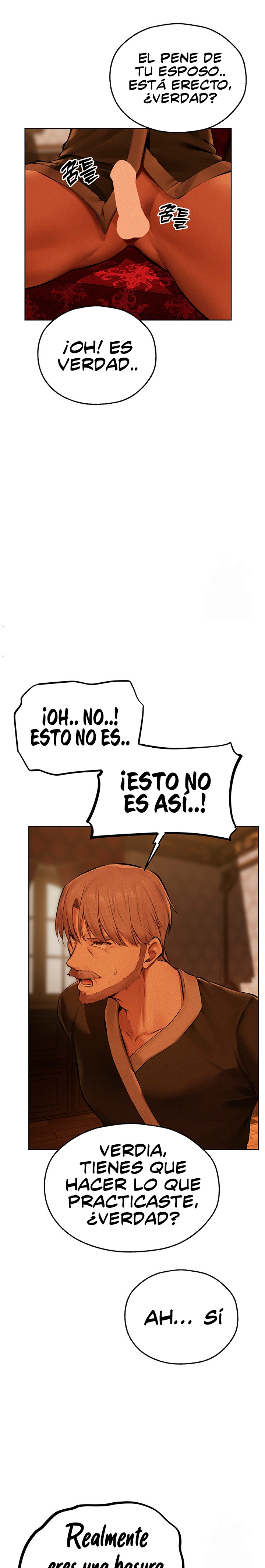 18+ MILF Hunting In Another World Raw Chapter 70 page 11