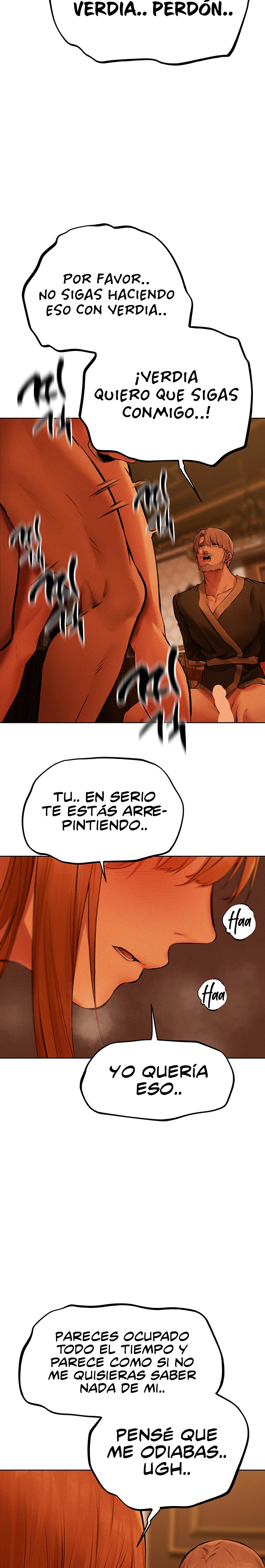 18+ MILF Hunting In Another World Raw Chapter 70 page 14