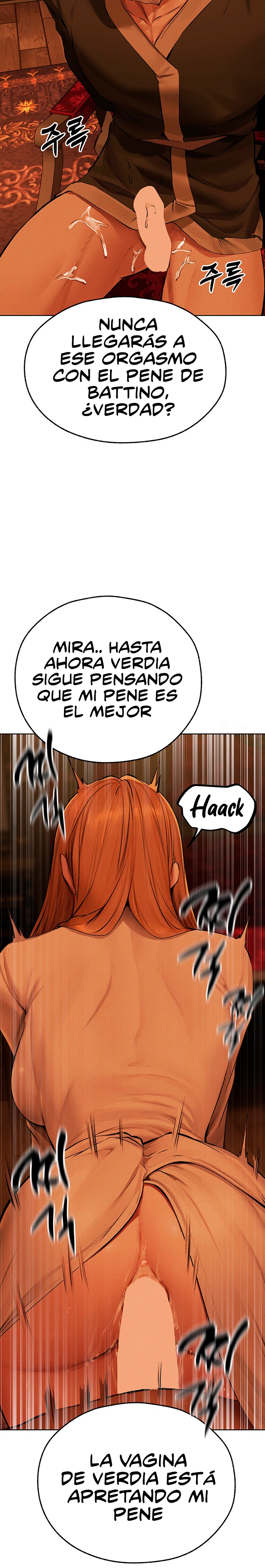 18+ MILF Hunting In Another World Raw Chapter 70 page 18