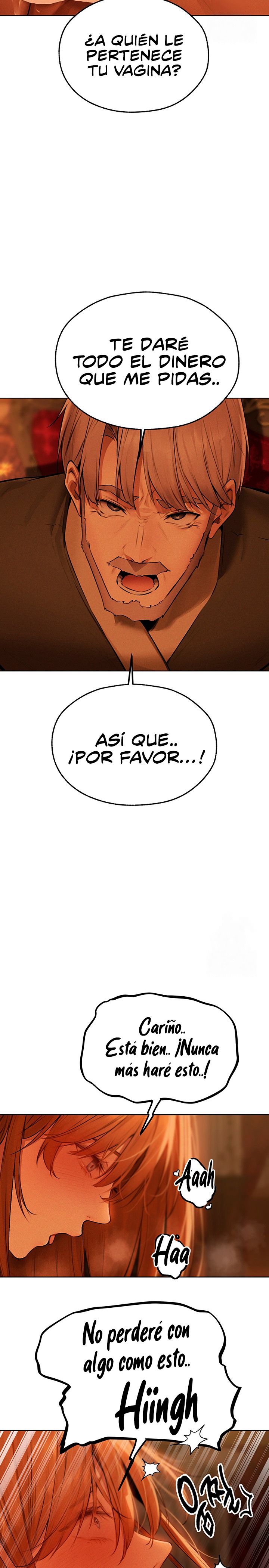 18+ MILF Hunting In Another World Raw Chapter 70 page 22