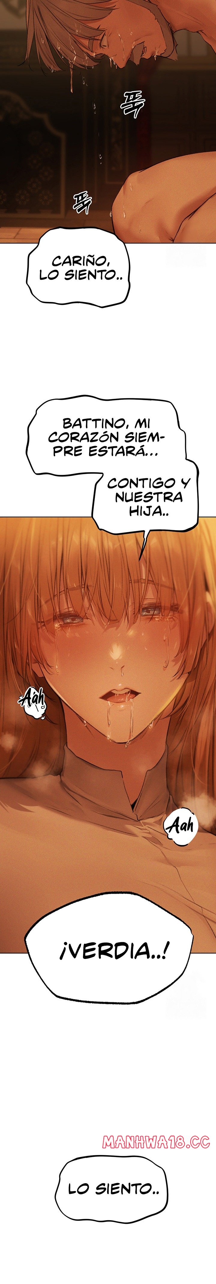 18+ MILF Hunting In Another World Raw Chapter 71 page 5