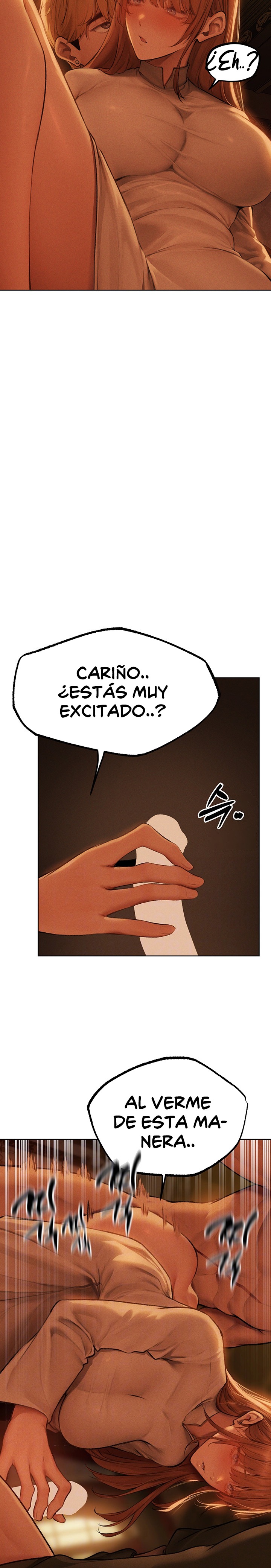 18+ MILF Hunting In Another World Raw Chapter 71 page 8
