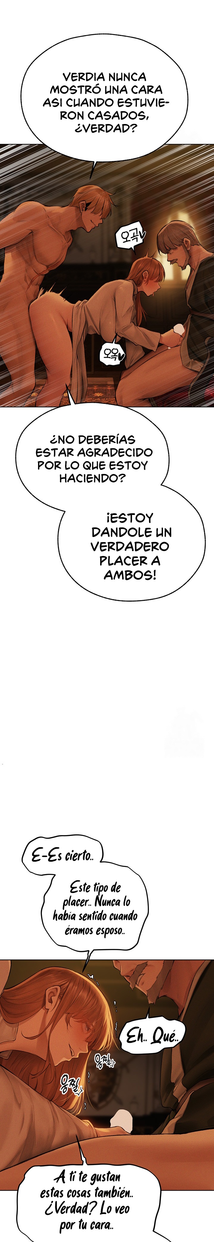 18+ MILF Hunting In Another World Raw Chapter 71 page 12